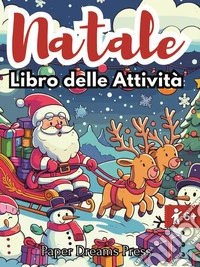 Attività di Natale libro