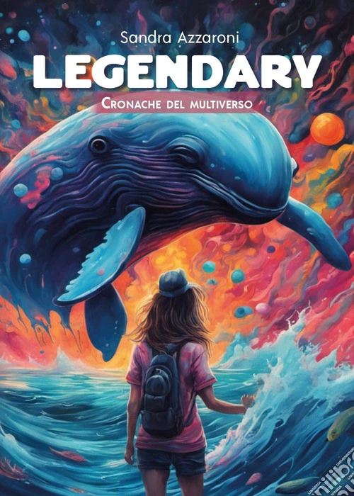 Legendary. Cronache del multiverso