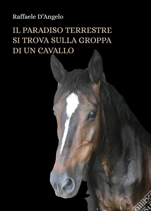 Il paradiso terrestre si trova sulla groppa di un cavallo