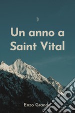 Un anno a Saint Vital libro