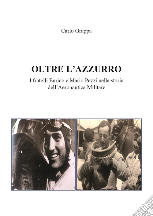 Oltre l'azzurro