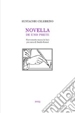 Novella de uno prete libro