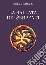 La ballata dei serpenti libro