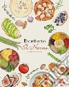 Il nonno. Ricettario libro