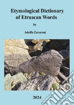 Etymological dictionary of etruscan words