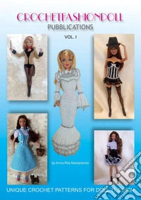 Crochetfashiondoll. Vol. 1 libro
