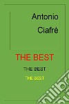 The best libro di Ciafrè Antonio