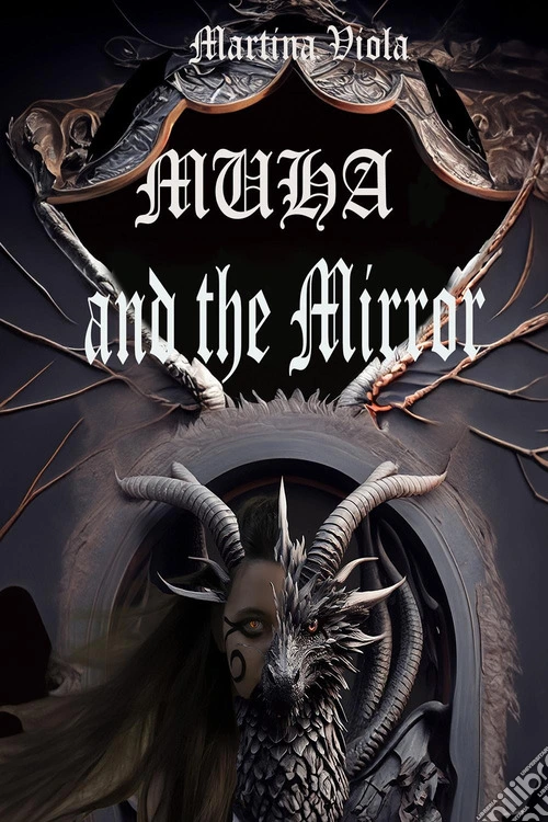 Muha and the mirror