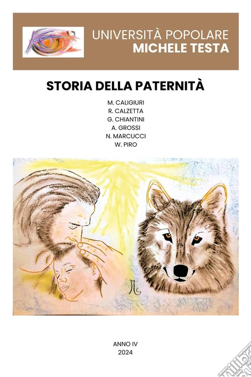Storia della paternità