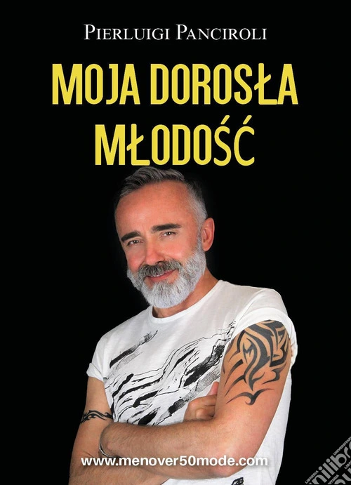 Moja dorosla mlodosc