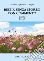 Bibbia senza sforzo con commento. Esodo (cc. 40). Vol. 2