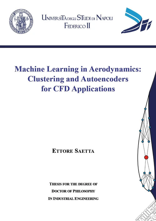 Machine learning in aerodynamics. Clustering and autoencoders for CFD applications