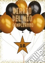 Diario del mio compleanno (16) libro