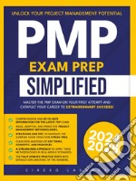 PMP. Exam prep simplified