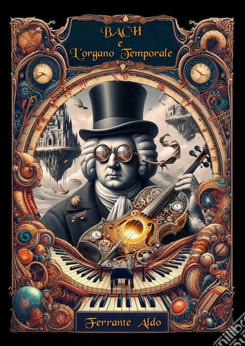 Bach e l'organo temporale