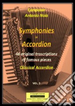 Symphonies in accordion. Vol. 3 libro