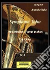 Symphonic tuba. Vol. 2 libro di Noia Antonio