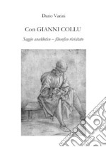 Con Gianni Collu libro