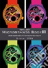 Microbrands Book III. Genève edition 2024. Inside microbrands and independent watchmakers libro