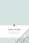 Hong Kong. Bing sutt e cha chaan teng. Ristoranti e caffetterie canto-western libro