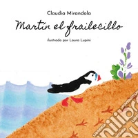 Martín el frailecillo libro