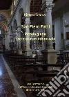 San Piero Patti. Piccola guida per visitatori interessati libro di Ficarra Pietro