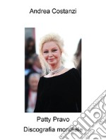 Patty Pravo. Discografia mondiale