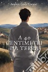 A 40 centimetri da terra libro