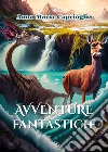 Avventure fantastiche libro