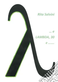 ... e Lambda, 30 e .......