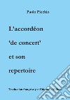 L'accordéon «de concert» et son repertoire libro