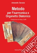 Metodo per fisarmonica e organetto diatonico