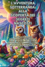 L'avventura sotterranea: alla scoperta dei segreti nascosti libro