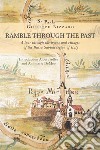 Rumble through the past. A tour through the towns and villages of the Bassa Sabina region of Italy libro di Bizzaro Giuseppe