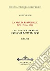 La visita pastorale del 1560-1561 del Vescovo di Rieti Giovanni Battista Osio. Vol. 3 libro di Tupone Roberto