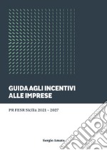 Guida agli incentivi alle imprese. PR FESR Sicilia 2021-2027 libro