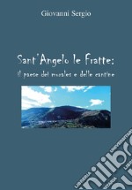 Sant'Angelo le Fratte: il paese dei murales e delle cantine libro