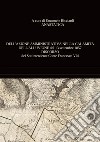 Dell'azione amministrativa nella calamità dell'alluvione del 13 settembre 1857. Discorso del sottintendente conte Francesco Viti libro