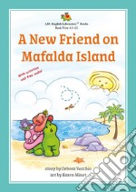 A new friend on Mafalda Island