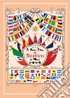 Il grande album delle bandiere del mondo 1870-1879 libro di FlaggArt