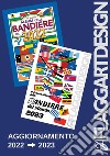 Il grande album delle bandiere del mondo. Aggiornamento 2022-2023 libro di FlaggArt