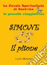 Simone il pitone libro