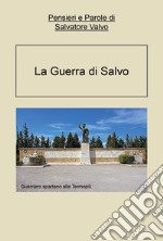 La guerra di Salvo libro