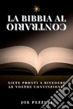 La Bibbia al contrario libro