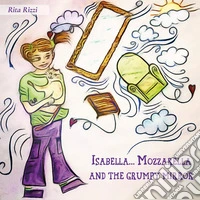 Isabella...Mozzarella and the grumpy mirror