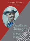 Gaetano Smorgoni. Un maestro. Un poeta. Un patriota. Un marito. Un padre libro di Ceccotto Alessandro