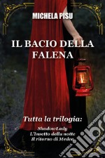 Il bacio della falena libro