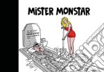 Mister Monstar libro