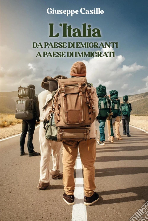 L'Italia. Da paese di emigranti a paese di immigrati