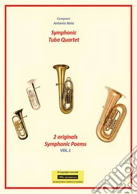 Symphonic tuba quartet